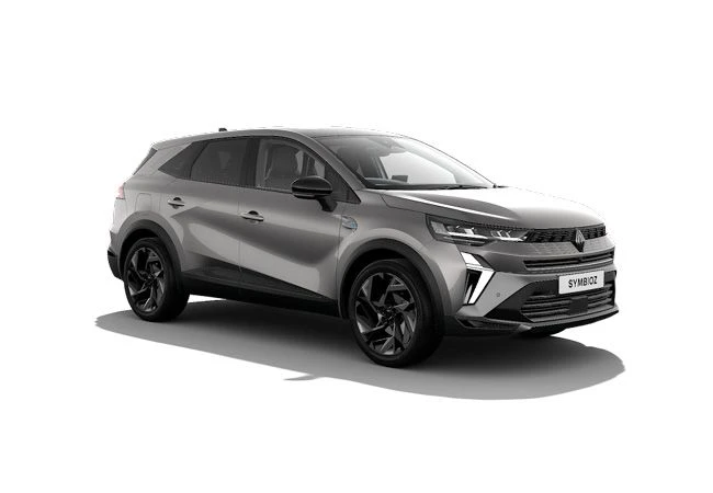 SYMBIOZ Hybrid Iconic Esprit Alpine E-Tech 160hp MY26